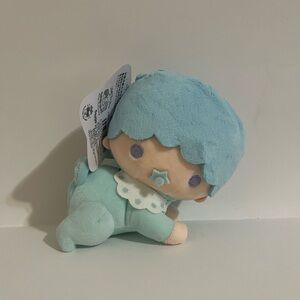Kiki Little Twin Stars 45th Anniversary Sanrio Baby Dream Keychain Plush